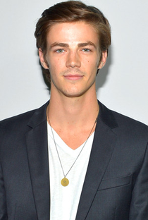 Grant Gustin - Poster 4