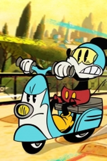 Poster de Episódio Amore Motore (2018)