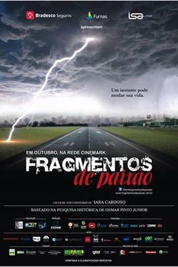 Poster de Filme Fragmentos de Paixão (2013)