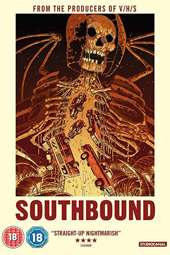  de Filme Southbound (2015)