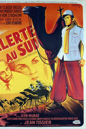  de Filme Ao Sul do Sahara (1953)