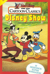 Disney Show - Poster / Capa / Cartaz - Oficial 1
