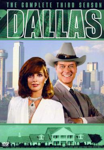 Dallas (3ª Temporada) (Dallas (Season 3))