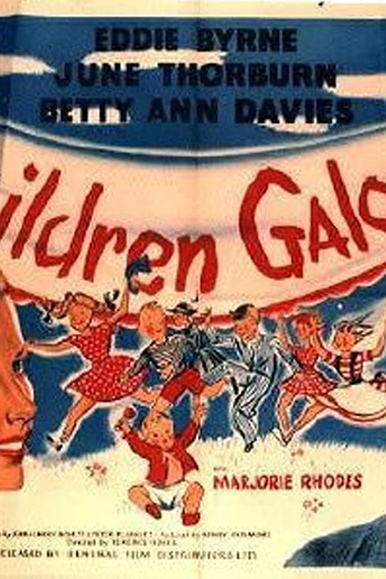  de Filme Children galore (1955)
