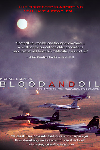 Poster de Filme Blood and Oil  (2010)
