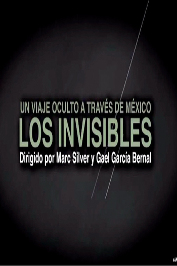 Poster de Filme Los Invisibles (2010)