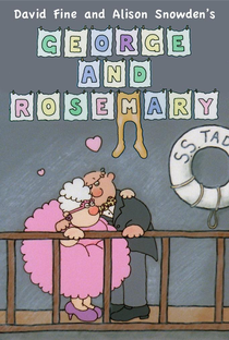 George e Rosemary - Poster / Capa / Cartaz - Oficial 1