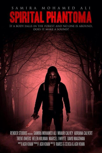 Poster de Filme Spirital Phantoma (2013)