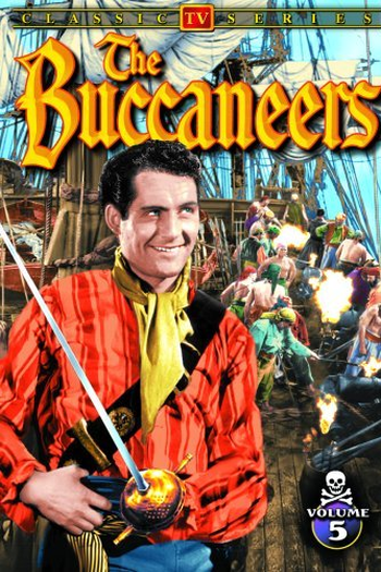  de Série The Buccaneers (1956)