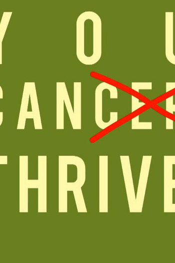 Poster de TV You CAN Thrive!  (2015)