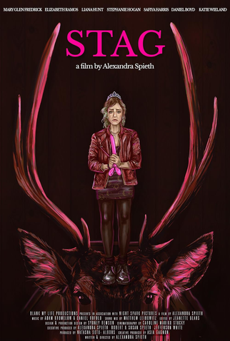 Poster 1 de Filme Stag (2022)