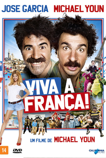 Viva a França! - Poster / Capa / Cartaz - Oficial 1