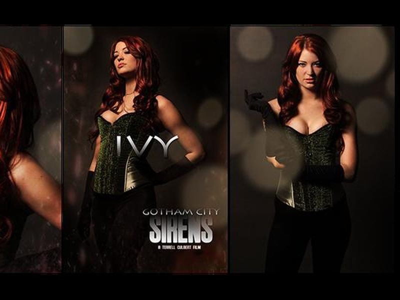 Foto 3 de Gotham City Sirens