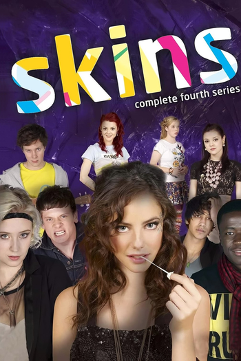  de Série Skins - Juventude à Flor da Pele (4ª Temporada) (2010)