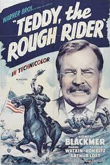 Poster de Curta Teddy, the Rough Rider (1940)