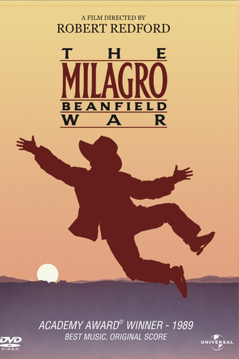  de Filme Rebelião em Milagro (1988)