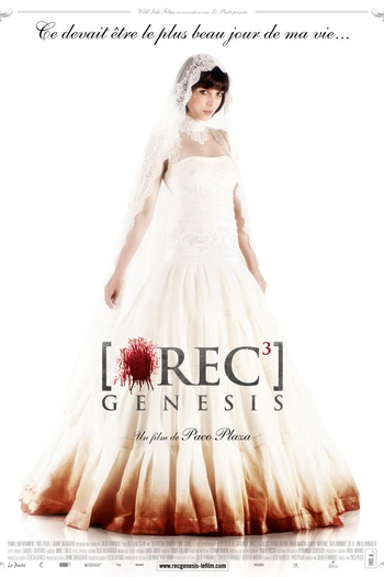  de Filme [REC]³ Gênesis (2012)