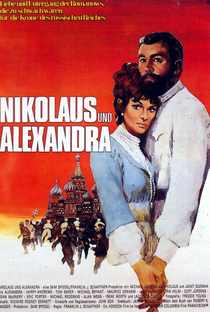 Nicholas e Alexandra - Poster / Capa / Cartaz - Oficial 3