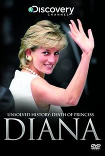 A Morte da Princesa Diana - Reescrevendo a História - Poster / Capa / Cartaz - Oficial 2