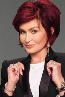 Sharon Osbourne - Poster 1