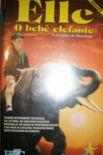  de Filme Elle, O Bebe Elefante (1992)