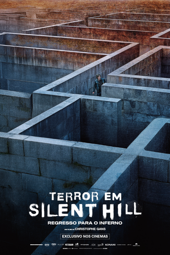  de Filme Terror em Silent Hill: Regresso para o Inferno (2026)