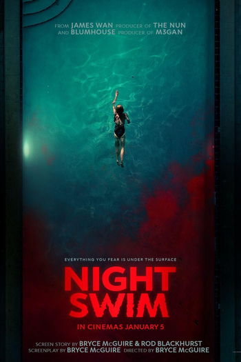  de Filme Mergulho Noturno (2024)