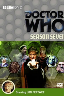 Doctor Who (7ª Temporada) - Série Clássica - Poster / Capa / Cartaz - Oficial 1