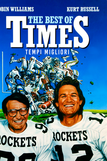  de Filme A Última Chance (1986)