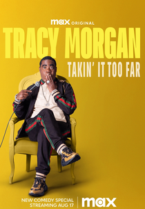 Tracy Morgan: Takin' It Too Far (Tracy Morgan: Takin' It Too Far)