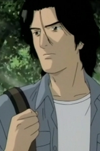 Poster de Episódio 聖域 (2004)