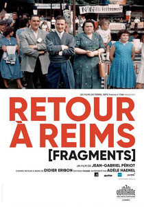 Regresso a Reims (Fragmentos) (Retour A Reims (Fragments))