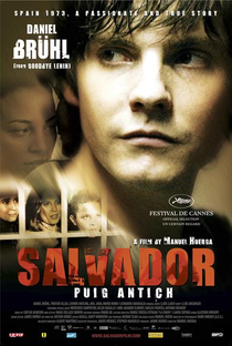 Salvador - Poster / Capa / Cartaz - Oficial 1