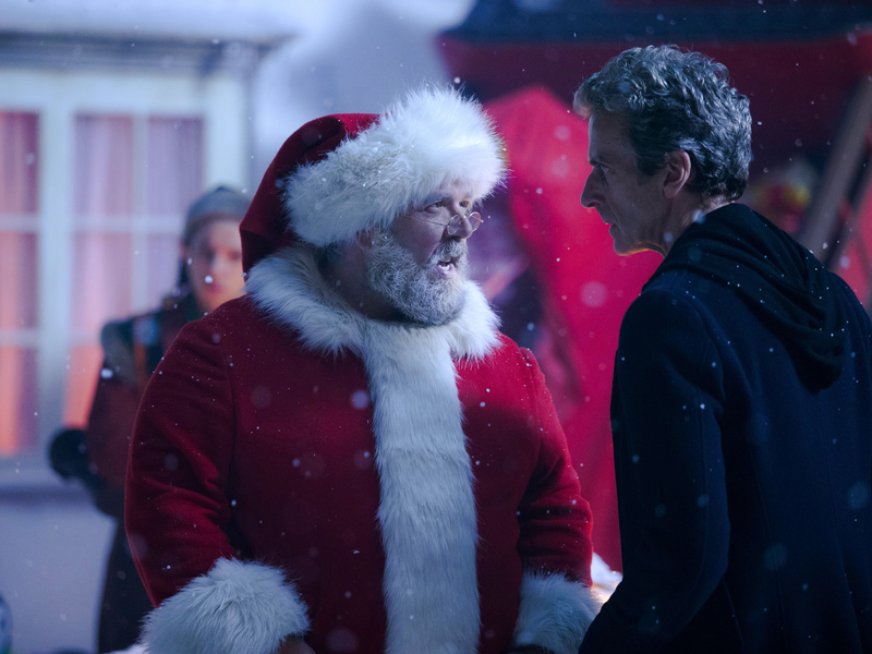Foto 23 de Doctor Who: Last Christmas
