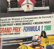 Grand Prix - Formula 1, 1986