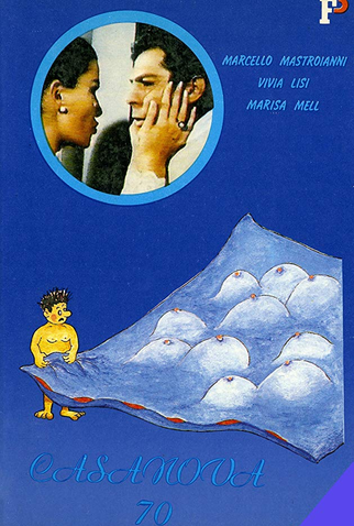 Poster 3 de Filme Casanova 70 (1965)