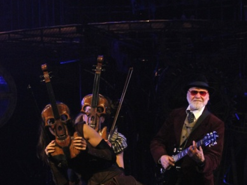 Foto 6 de Sherlock Holmes (Play)