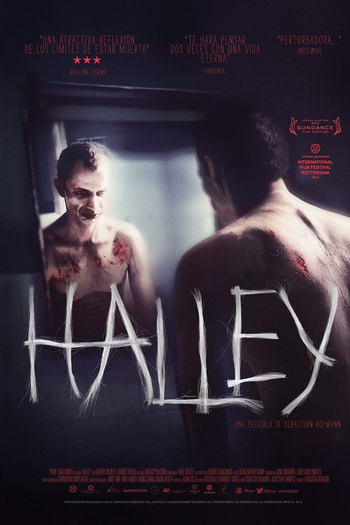  de Filme Halley (2012)