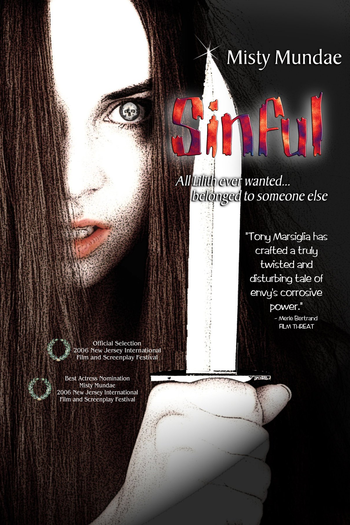 Poster de Filme Sinful (2006)