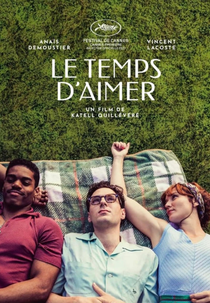 É Tempo de Amar (Le temps d'aimer)