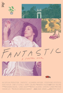 Fantastic - Poster / Capa / Cartaz - Oficial 1