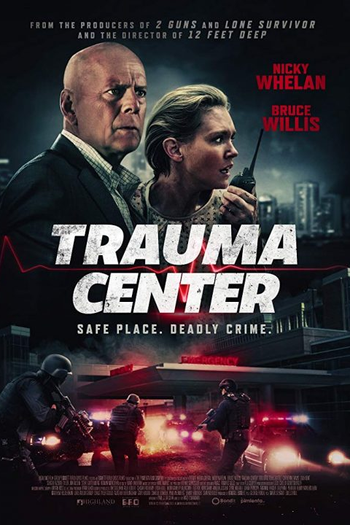  de Filme Centro de Trauma (2019)
