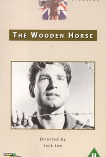 The Wooden Horse - Poster / Capa / Cartaz - Oficial 1