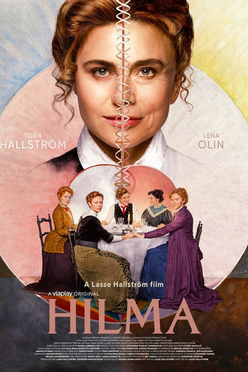 Poster de Filme Hilma (2022)