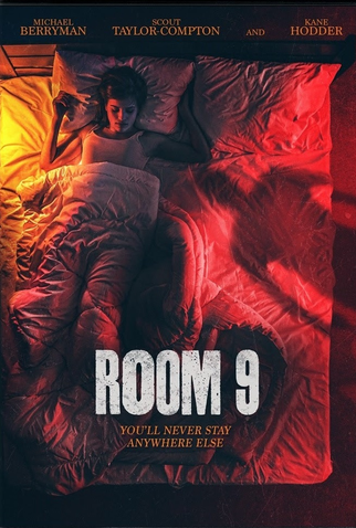 Poster 1 de Filme Room 9 (2021)