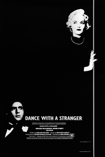 Dançando com um Estranho - Poster / Capa / Cartaz - Oficial 2