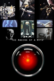 2001: The Making of a Myth - Poster / Capa / Cartaz - Oficial 1