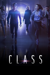 Class (1ª Temporada) - Poster / Capa / Cartaz - Oficial 3