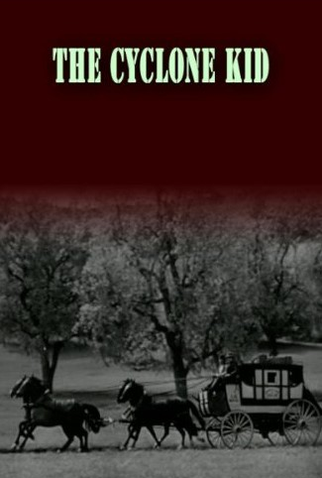 Poster 1 de Filme The Cyclone Kid (1942)