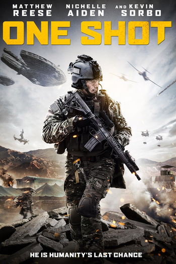  de Filme One Shot (2014)